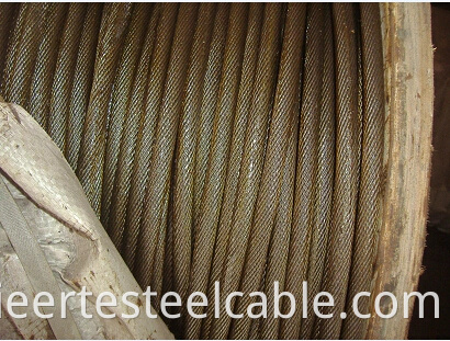 Crane Wire Rope From China Supplier1